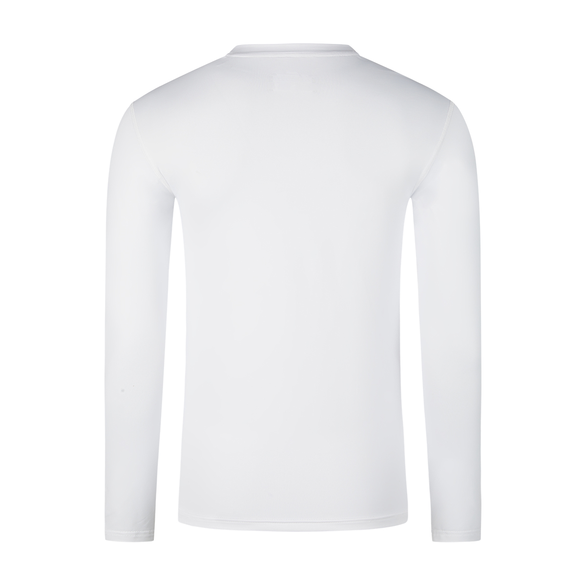 BASELAYER SHIRT UNISEX WEISS – Bild 3