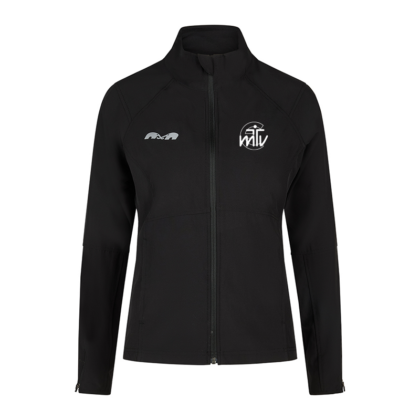 TRAININGSJACKE ADELAIDE TRAINERTEAM WEIBLICH SCHWARZ
