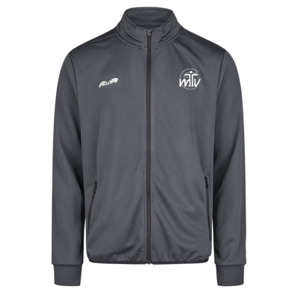 TRAININGSJACKE CANBERRA BETREUERTEAM MÄNNLICH GRAU