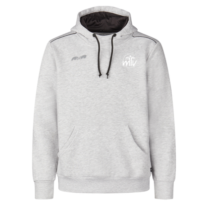 HOODIE CARACAS BETREUERTEAM UNISEX GRAU