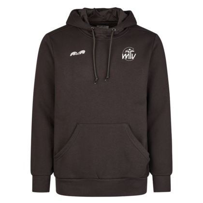 HOODIE CARACAS TRAINERTEAM UNISEX SCHWARZ