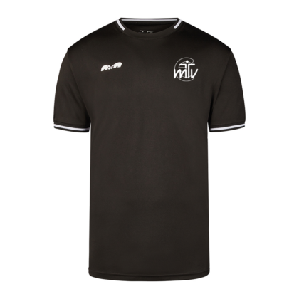TRAININGSSHIRT TRAINERTEAM MÄNNLICH SCHWARZ
