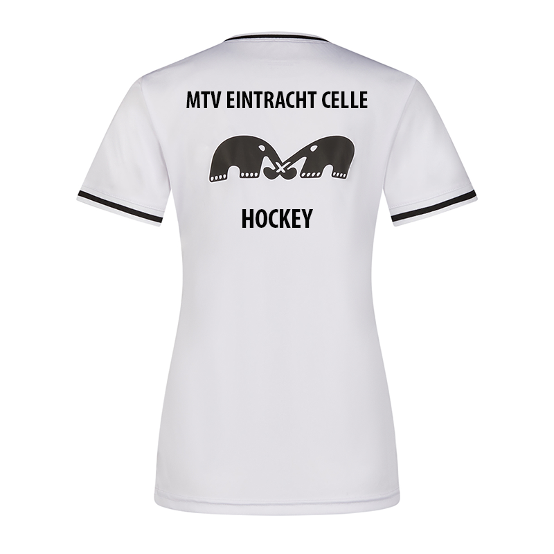 TRAININGSSHIRT DAMEN WEISS – Bild 2