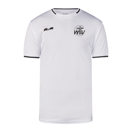TRAININGSSHIRT JUNIOR WEISS