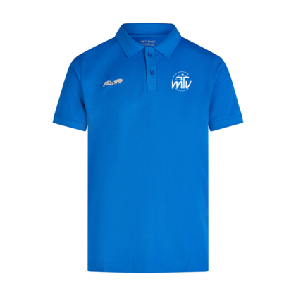TRIKOT VALENCIA JUNIOR BLAU