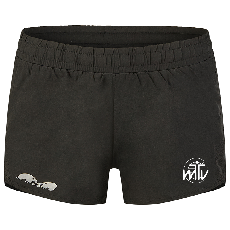 SHORTS MALLORCA DAMEN SCHWARZ – Bild 2